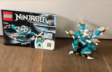 Lego Ninjago - Zo goed als nieuw! beschikbaar voor biedingen