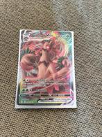Trevenant VMAX - Pokémon Kaart, Ophalen of Verzenden, Zo goed als nieuw, Losse kaart, Foil