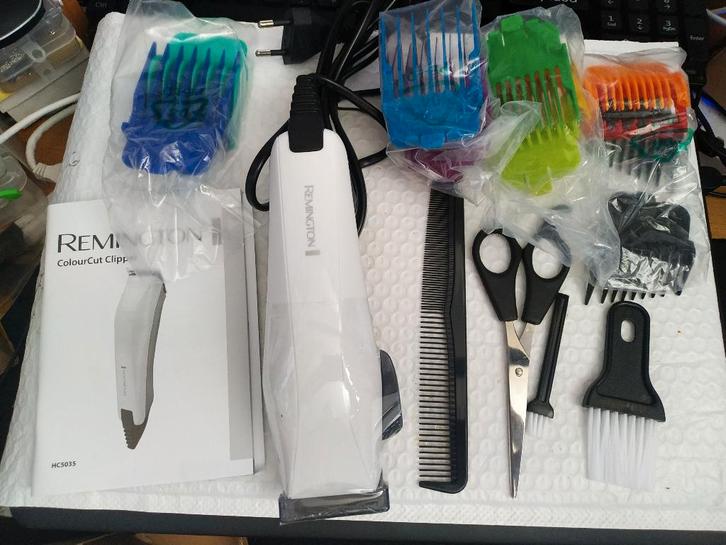 Remington HC5035 haartrimmer, Sieraden, Tassen en Uiterlijk, Uiterlijk | Haarverzorging, Nieuw, Tondeuse, Ophalen of Verzenden