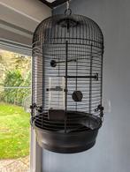 Vogelkooi Sanne 2, 67 cm hoog diameter 35 cm, Dieren en Toebehoren, Vogels | Hokken en Kooien, Ophalen, Zo goed als nieuw, Metaal