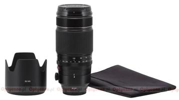Fujifilm XF 50-140mm f/2.8 R LM OIS WR – Pro Telezoomlens beschikbaar voor biedingen