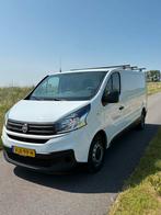 Fiat Talento 2.0 145pk 2021 44.000km Apple Carplay Cruise, Auto's, Bestelauto's, Voorwielaandrijving, 145 pk, Stof, 4 cilinders