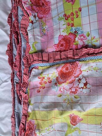 Pip Studio enkel dekbed overtrek set maat 140 x 220 roze beschikbaar voor biedingen