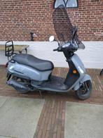 Nieuwe Sym Fiddle II - 45km/u, Ophalen of Verzenden