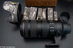 Nikon AF-S 70-200mm 2.8 VRII lens, Ophalen of Verzenden, Zo goed als nieuw, Telelens, Zoom