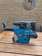 Makita dhr242 klopboormachine 18v, Doe-het-zelf en Verbouw, Gereedschap | Boormachines, Ophalen of Verzenden, Zo goed als nieuw
