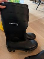 Dunlop laarzen maat 45, Ophalen of Verzenden, Zo goed als nieuw, Laarzen