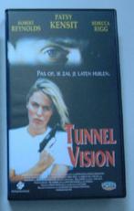 Tunnel Vision VHS nieuw in de verpakking van af 16 jaar, Vanaf 16 jaar, Ophalen of Verzenden, Nieuw in verpakking, Thrillers en Misdaad