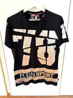 Philipp Plein 78 t shirt zgan zwart Large XL   BCBC, Zwart, Overige maten, Ophalen of Verzenden, Zo goed als nieuw