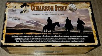 Cimarron Strip - Complete Serie - 24DVD Boxset beschikbaar voor biedingen