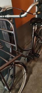 Altec Dutch Fiets Cargo bike Oma fiets, 56 cm of meer, Ophalen, Zo goed als nieuw, Handrem