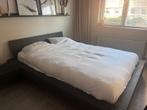 2 persoons bed, Huis en Inrichting, Ophalen of Verzenden, Zo goed als nieuw, Tweepersoons