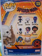Funk POP- across the spiderverse- medieval vulture (1230), Funko, Nieuw, Ophalen of Verzenden, Nvt