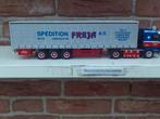 Tekno  Scania  143  van  Morten  Nielsen., Hobby en Vrije tijd, Modelauto's | 1:50, Ophalen of Verzenden, Nieuw, Bus of Vrachtwagen