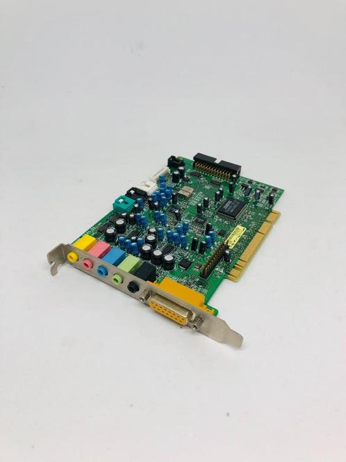 geluidskaart, Computers en Software, Geluidskaarten, Gebruikt, Intern, Ophalen of Verzenden