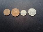 Wilhelmina 1948 set, Postzegels en Munten, Munten | Nederland, Ophalen of Verzenden, Koningin Wilhelmina
