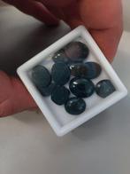 Lot met verschillende heliotroop cabochons, Ophalen of Verzenden