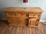 Houten Dressoir - Opknapper, Huis en Inrichting, Kasten | Buffetkasten, Ophalen, Gebruikt, 50 tot 100 cm, Minder dan 100 cm