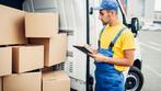 Spoedkoerier/ verhuizen/meubeltransport/moving/ brenger hulp, Koeriersdiensten