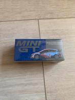 Mini gt Hyundai I20 N rally, Hobby en Vrije tijd, Ophalen of Verzenden, Zo goed als nieuw, Auto