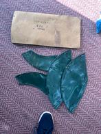 NOS Mobylette groene jasbeschermers achter , voor, Ophalen of Verzenden, Nieuw, Overige typen, Overige merken