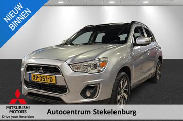 Mitsubishi ASX 1.6 Cleartec Intense+ beschikbaar voor biedingen