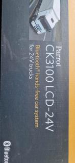 Parrot CK3100 LCD 12 volt of 24volt  NIEUW!!, Auto diversen, Ophalen of Verzenden, Nieuw