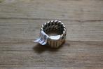 Buddha to Buddha Zilveren Ring – Zilver 925, Gebruikt, Ophalen of Verzenden, Dame of Heer, Zilver