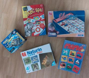 Diverse speelgoed voor €15 beschikbaar voor biedingen