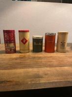 Vintage Beschuitbussen Collectie, Verzamelen, Blikken, Ophalen of Verzenden, Gebruikt