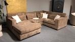 Loungebank Sunshine - outletmodel, Ophalen of Verzenden, Zo goed als nieuw, Vierpersoons of meer, Stof