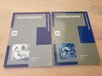Mechanisatie Werkbouwkunde S2 & S3 - Boeken, Gelezen, J. Ouwehand, A. Drost, Ophalen of Verzenden, Werktuigbouwkunde