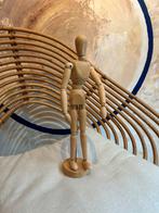 Tekenpop, Kleding | Dames, Ophalen of Verzenden, Zo goed als nieuw, Hout