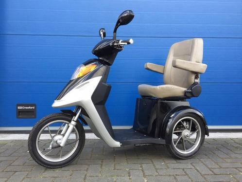scootmobiel opruiming 25 tot 50% korting, Diversen, Brommobielen en Scootmobielen, Gebruikt, Invacare, 26 t/m 35 km, 16 km/u of meer