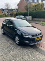 Volkswagen Polo 1.2 TSI 66KW feb-2014 Zwart, Voorwielaandrijving, 4 cilinders, Zwart, Handgeschakeld