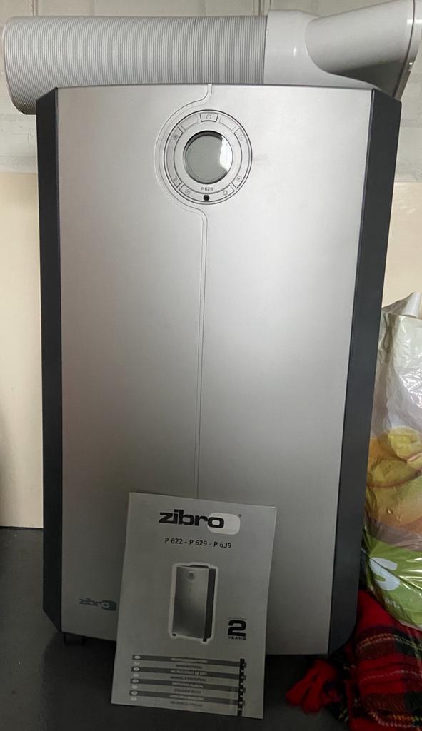 Zibro 629 mobiele airco, Witgoed en Apparatuur, Airco's, Gebruikt, Ophalen of Verzenden