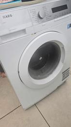 AEG Lavamat Wasmachine - Voorlader, 1200 tot 1600 toeren, Gebruikt, 4 tot 6 kg, Ophalen of Verzenden