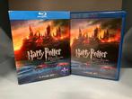 Harry Potter and the Deathly Hallows Parts 1 & 2, Ophalen of Verzenden, Zo goed als nieuw, Science Fiction en Fantasy, Boxset