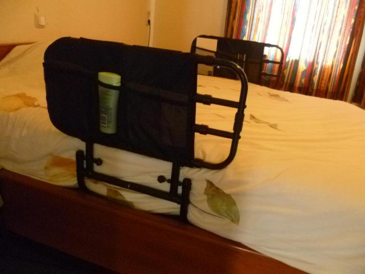 Bedhek set, Diversen, Verpleegmiddelen, Zo goed als nieuw, Ophalen