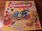 eerste rummikub, Hobby en Vrije tijd, Gezelschapsspellen | Bordspellen, Ophalen of Verzenden, Zo goed als nieuw, Jumbo