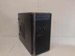 Core i3-2100 3.10GHz 16GB DDR3 120GB SSD 500GB HDD 2GB Video, Ophalen, Gebruikt, Zelfgebouwde PC, HDD