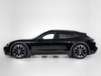 Porsche Taycan 4 Cross Turismo (bj 2022, automaat), Zwart, Met garantie (alle), 4 stoelen, Leder