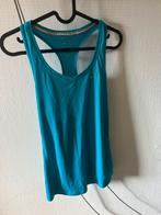 Hemdje, Kleding | Dames, Blauw, Maat 42/44 (L), Nike, Ophalen of Verzenden