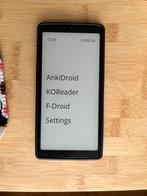 Hisense Touch 128GB - Ereader with Google Play, Bluetooth, 6 inch of minder, Ophalen of Verzenden, Zo goed als nieuw