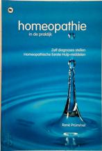 homeopathie in de praktijk, Ophalen of Verzenden, Zo goed als nieuw, Spiritualiteit algemeen, Overige typen