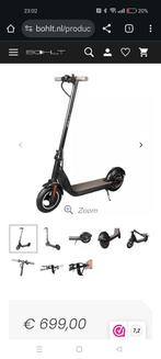 Elektrische step - Nieuw!, Fietsen en Brommers, Steps, Ophalen of Verzenden, Nieuw, Elektrische step (E-scooter), Bohlt
