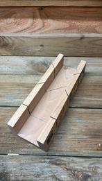 Verstekbak, Doe-het-zelf en Verbouw, Gereedschap | Handgereedschap, Ophalen of Verzenden, Zo goed als nieuw