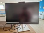 HP 27" monitor dusplay, webcam en ingebouwde dockingstation, Computers en Software, Monitoren, Zo goed als nieuw, Ophalen