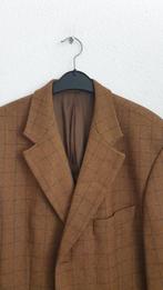 Van Gils Bruin Colbert - Maat 25, Kleding | Heren, Kostuums en Colberts, Bruin, Maat 48/50 (M), Zo goed als nieuw, Van Gils