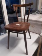 2 oude stoelen, Ophalen, Info@tommysmit.nl, Gebruikt, Twee